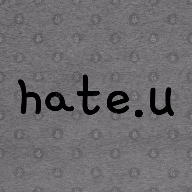Hate U by Ando
